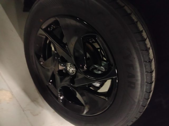 ALFA ROMEO Junior usata, con Fari LED