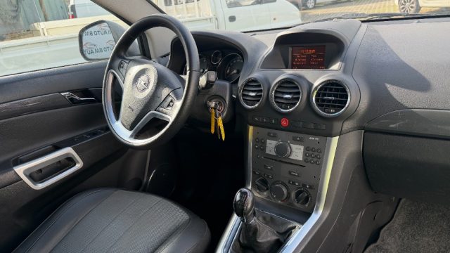 OPEL Antara usata, con Cerchi in lega