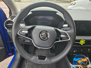 SKODA Fabia usata 20