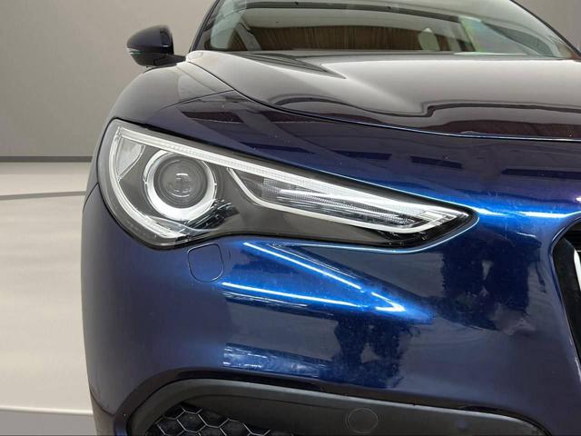 ALFA ROMEO Stelvio usata, con MP3