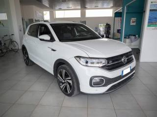 VOLKSWAGEN T-Cross usata, con Immobilizzatore elettronico