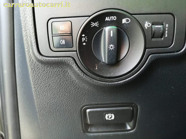 MERCEDES-BENZ Vito usata, con Chiusura centralizzata telecomandata