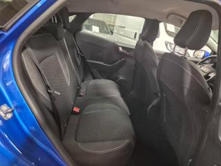 FORD Puma usata, con Sedile posteriore sdoppiato