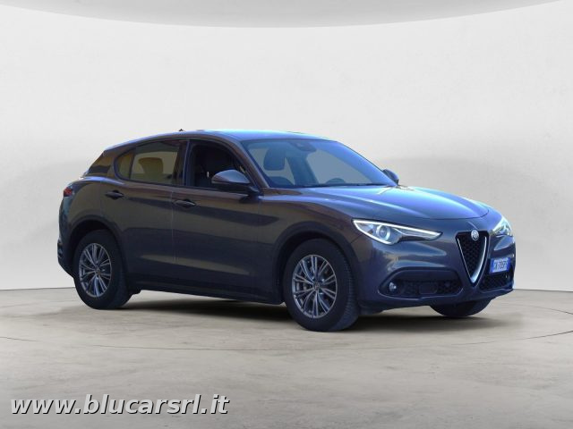 ALFA ROMEO Stelvio usata, con Airbag laterali