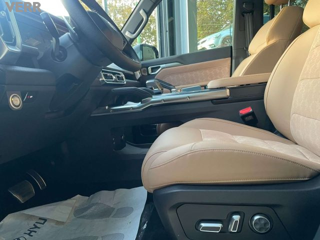 ICH-X K3 usata, con Fendinebbia