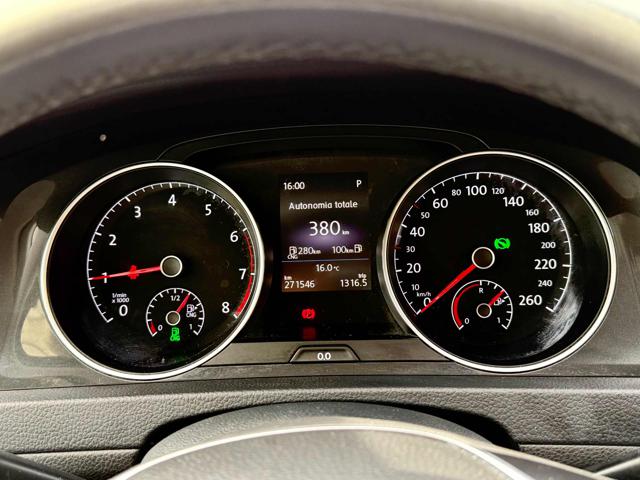 VOLKSWAGEN Golf usata, con ESP