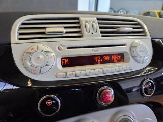 FIAT 500 usata, con Immobilizzatore elettronico