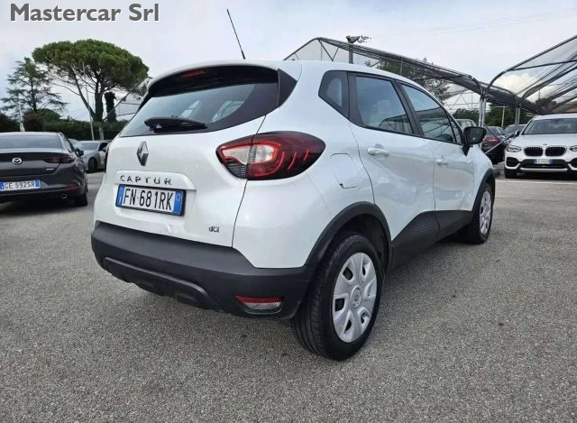 RENAULT Captur usata, con Antifurto