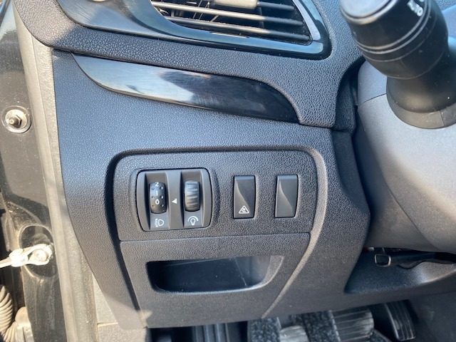 RENAULT Scenic usata, con Cruise Control