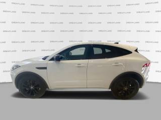 JAGUAR E-Pace usata, con Antifurto