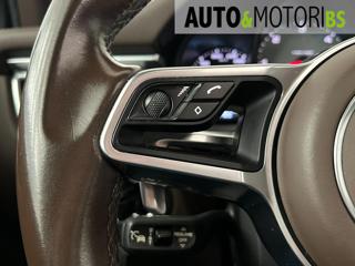 PORSCHE Macan usata, con Filtro antiparticolato