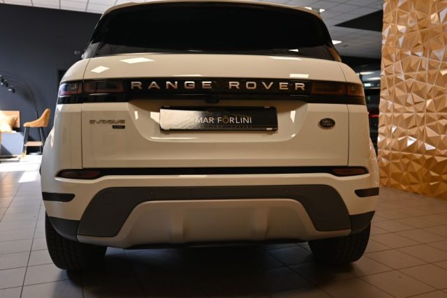 LAND ROVER Range Rover Evoque usata 123