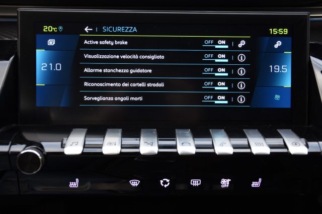 PEUGEOT 508 usata, con Vivavoce