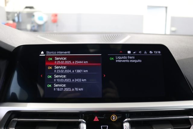 BMW M4 usata, con Immobilizzatore elettronico