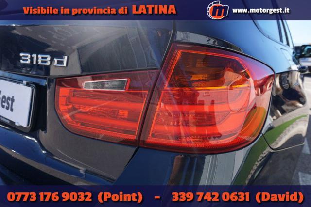 BMW 318 usata 41