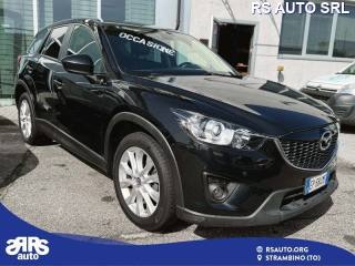 MAZDA CX-5 CX-5 2.2L Skyactiv-D 175CV 4WD Exceed