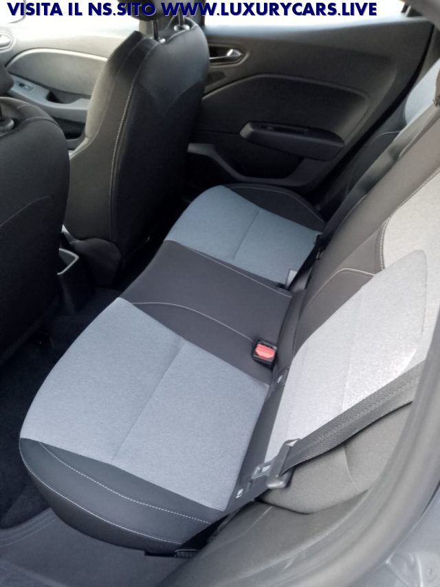 RENAULT Clio usata, con Immobilizzatore elettronico