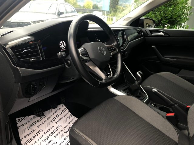 VOLKSWAGEN Polo usata, con Volante in pelle