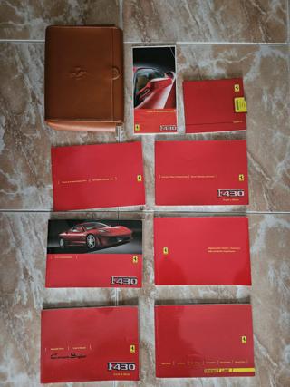 FERRARI F430 usata, con Lettore CD