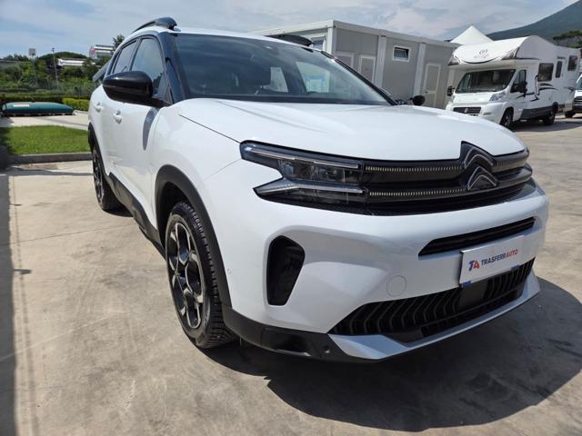 CITROEN C5 Aircross usata, con Autoradio