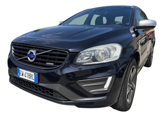 VOLVO XC60 usata, con Immobilizzatore elettronico