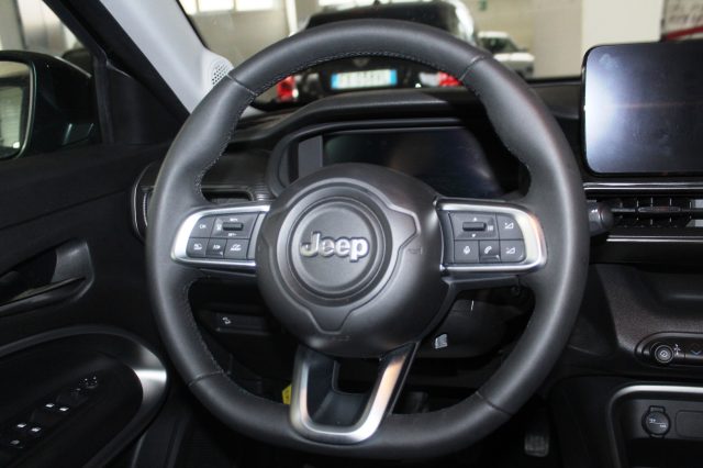 JEEP Avenger usata, con Controllo trazione