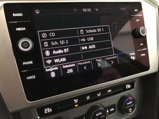 VOLKSWAGEN Passat Variant usata, con Sistema di navigazione