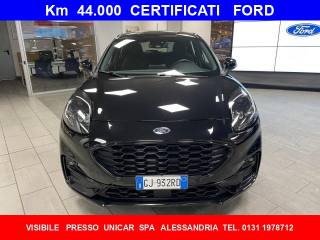 FORD Puma usata, con Airbag laterali