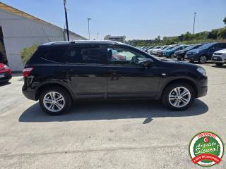 NISSAN Qashqai+2 usata 4