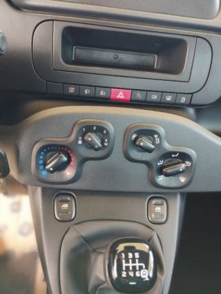 FIAT Panda usata, con Immobilizzatore elettronico