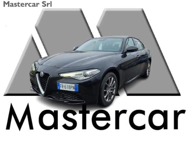ALFA ROMEO Giulia usata, con ABS