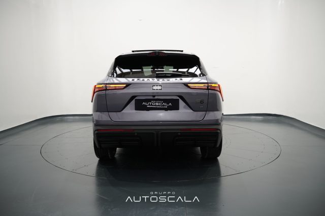 SPORTEQUIPE Sportequipe 6 GT usata, con Alzacristalli elettrici