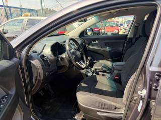 KIA Sportage usata, con Autoradio