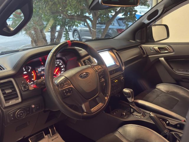 FORD Ranger usata, con Sensori di parcheggio posteriori