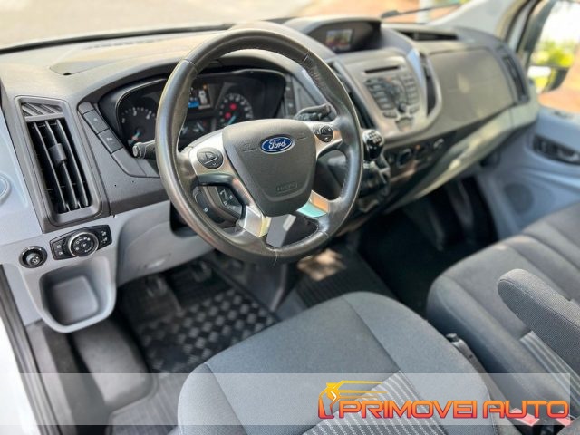FORD Transit usata, con Airbag Passeggero
