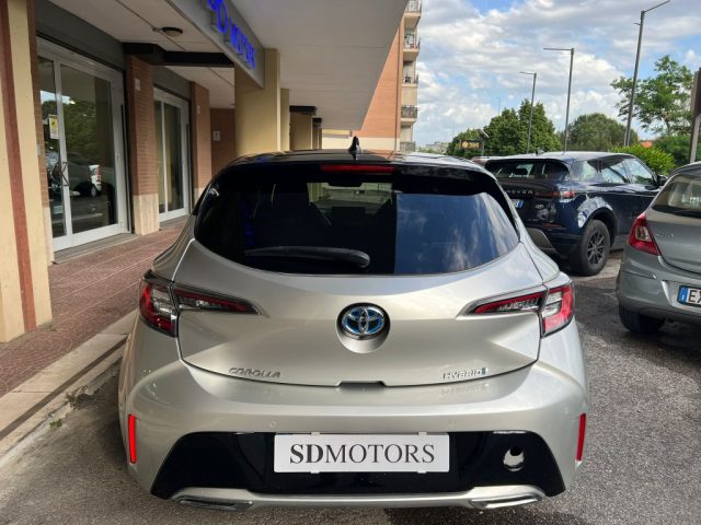 TOYOTA Corolla usata, con Airbag Passeggero