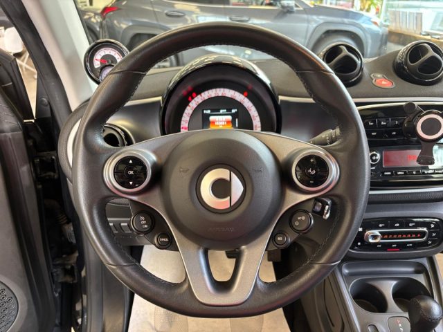 SMART ForTwo usata, con Volante in pelle