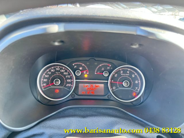 FIAT Doblo usata, con Servosterzo