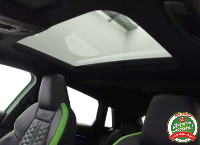 AUDI RS3 usata, con Fendinebbia