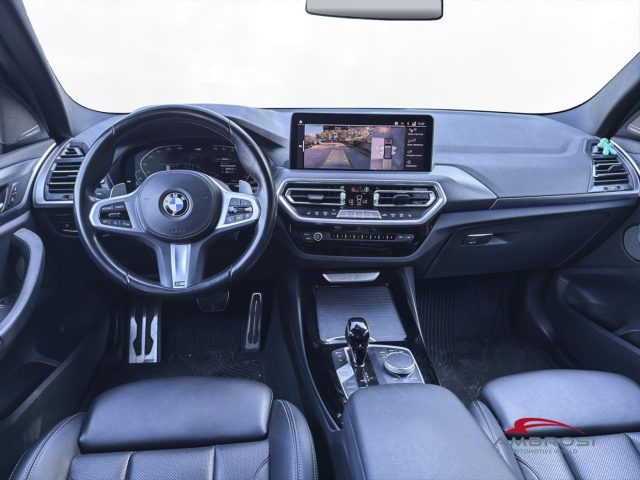 BMW X3 usata 14