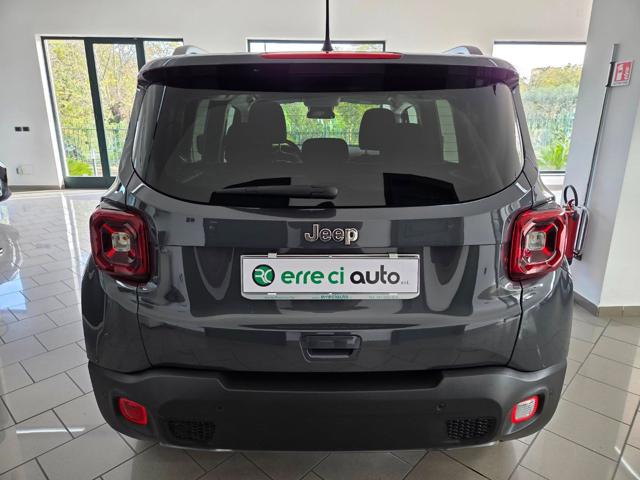 JEEP Renegade usata, con Cruise Control
