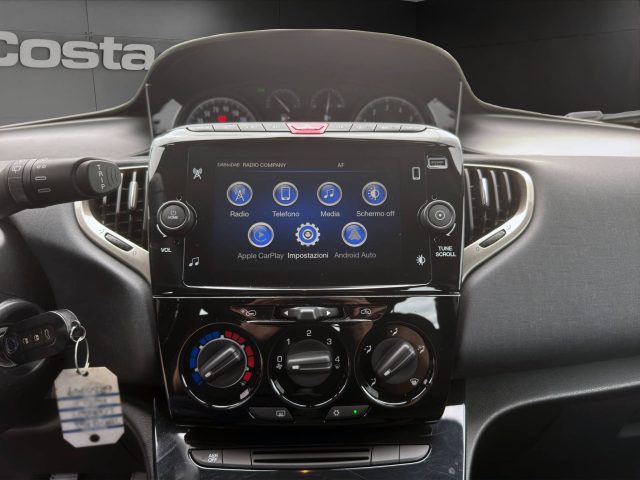 LANCIA Ypsilon usata, con Bluetooth