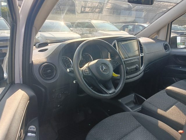 MERCEDES-BENZ Vito usata, con Antifurto