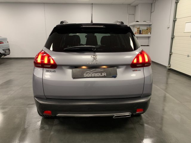 PEUGEOT 2008 usata, con Alzacristalli elettrici