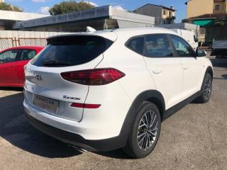 HYUNDAI Tucson usata, con Antifurto