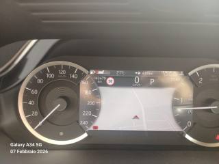 LAND ROVER Range Rover Evoque usata, con Interni in pelle