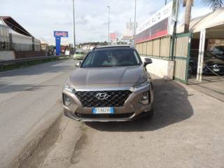 HYUNDAI Santa Fe usata, con Airbag laterali