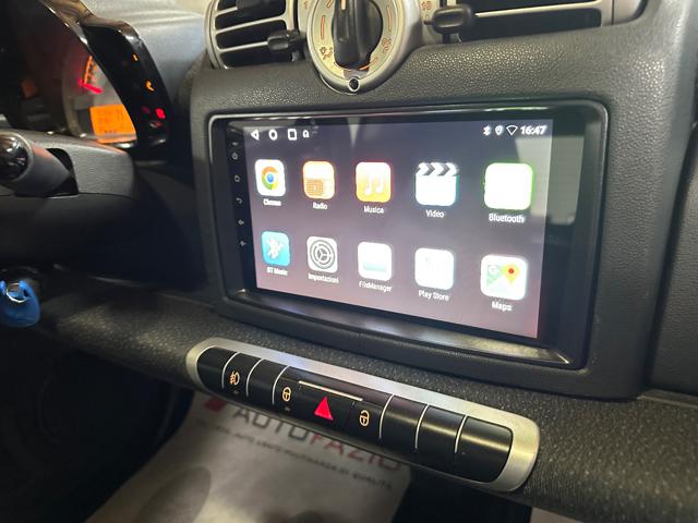 SMART ForTwo usata, con Controllo vocale