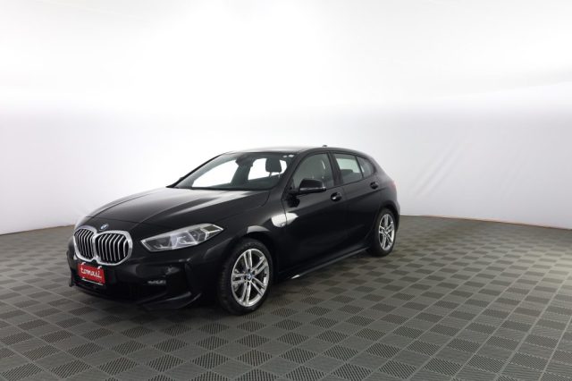 BMW 118 usata 6