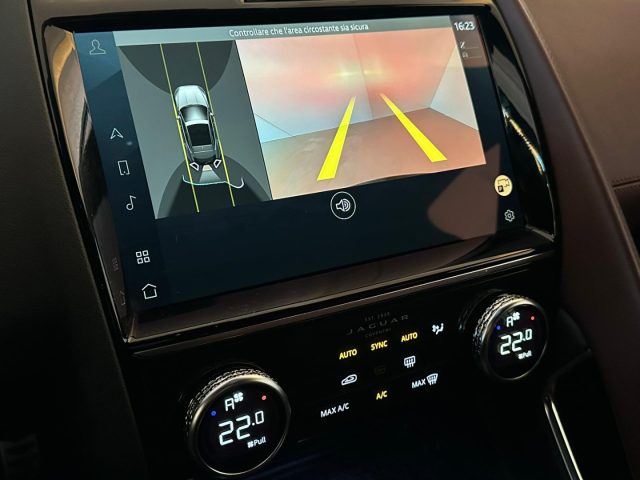 JAGUAR E-Pace usata, con Immobilizzatore elettronico